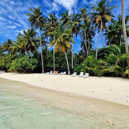 Finolhu Beach Guest House Феліду Екстер'єр фото