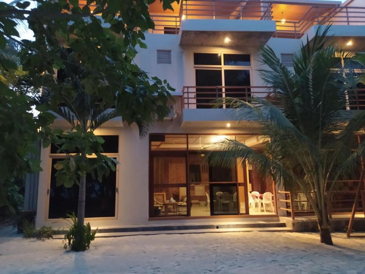 Finolhu Beach Guest House Феліду Екстер'єр фото
