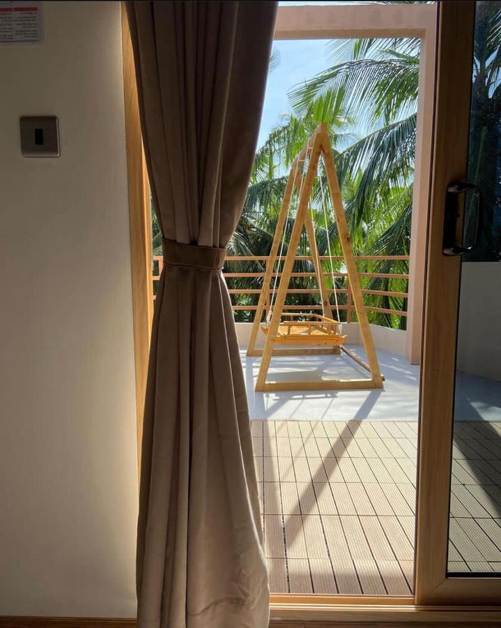 Finolhu Beach Guest House Феліду Екстер'єр фото