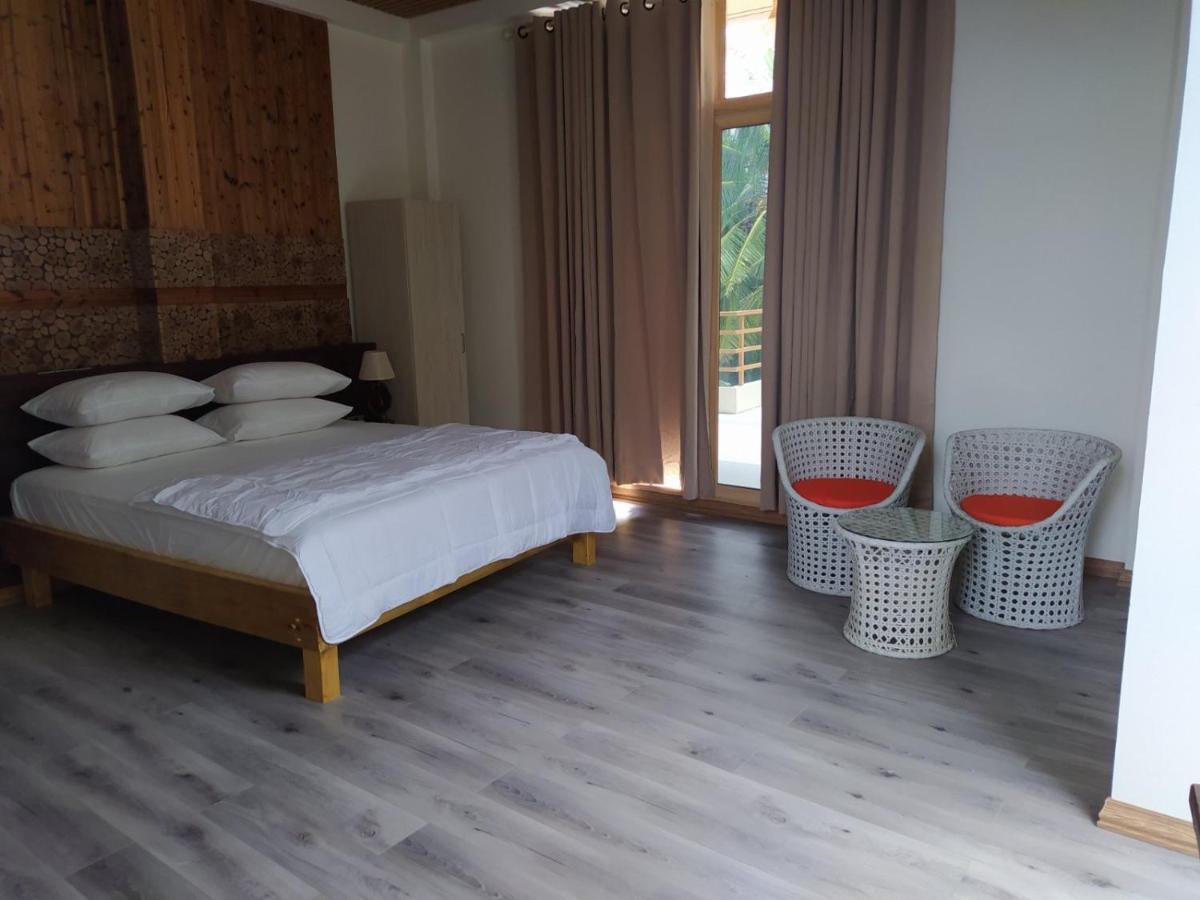 Finolhu Beach Guest House Феліду Екстер'єр фото