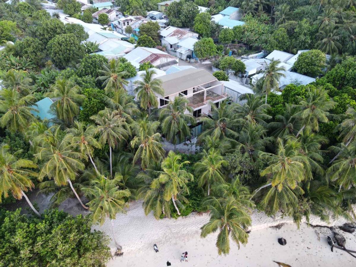 Finolhu Beach Guest House Феліду Екстер'єр фото