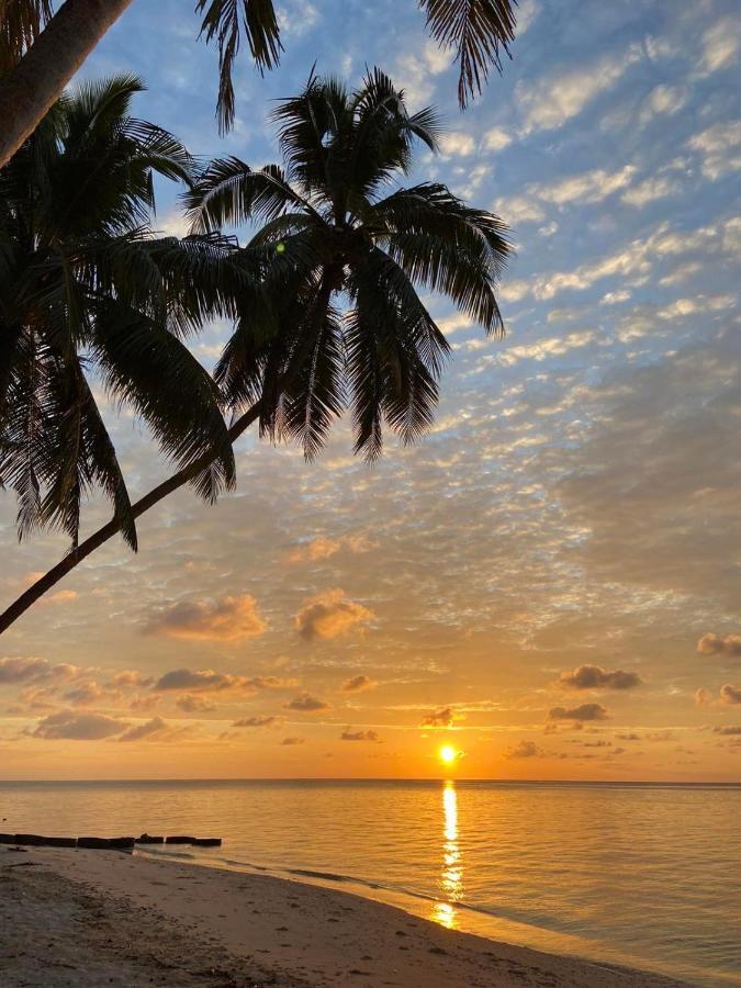 Finolhu Beach Guest House Феліду Екстер'єр фото
