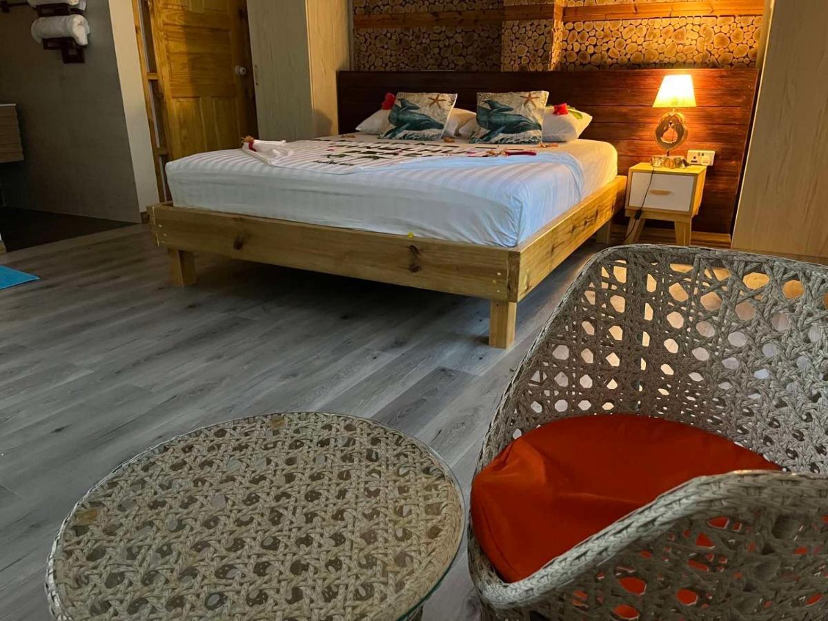 Finolhu Beach Guest House Феліду Екстер'єр фото