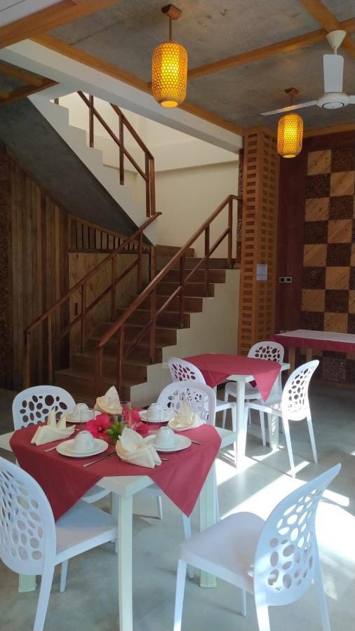 Finolhu Beach Guest House Феліду Екстер'єр фото