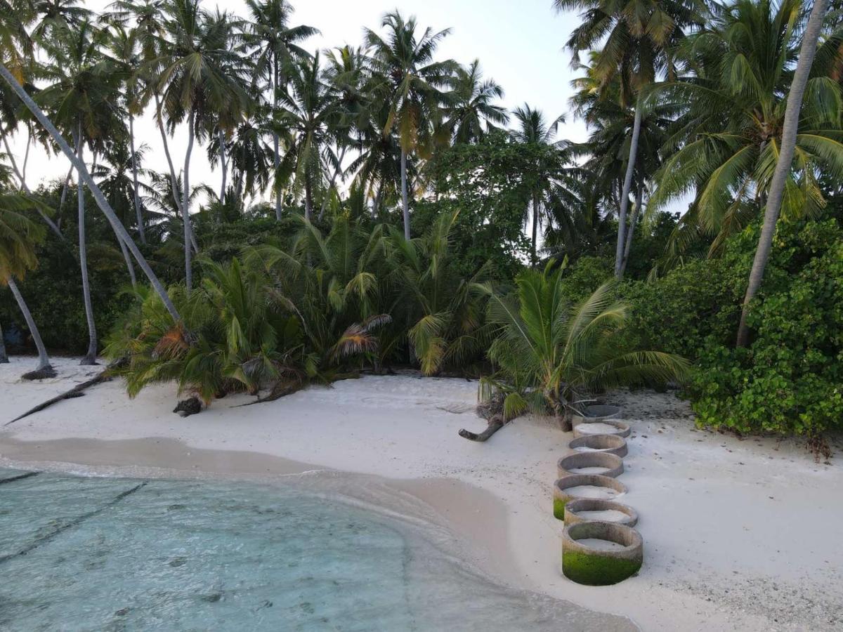 Finolhu Beach Guest House Феліду Екстер'єр фото