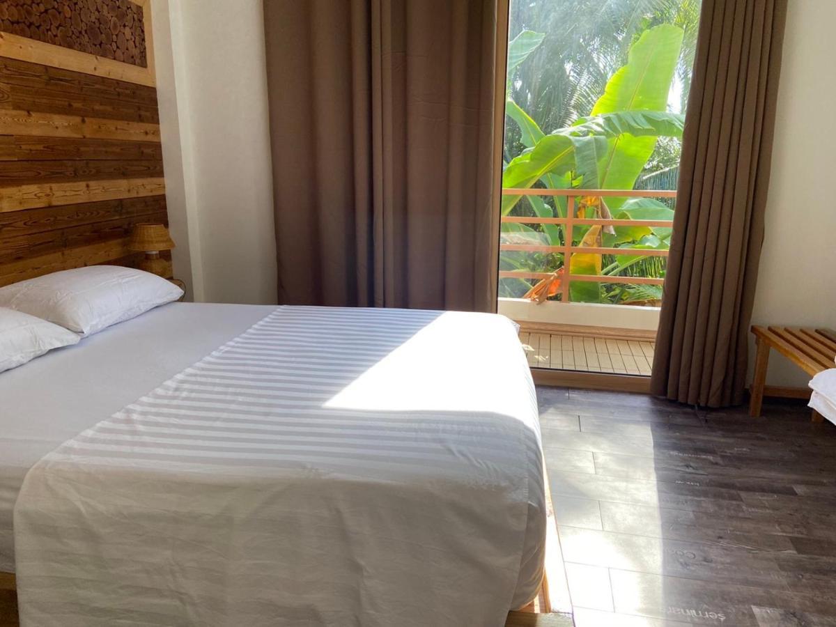 Finolhu Beach Guest House Феліду Екстер'єр фото