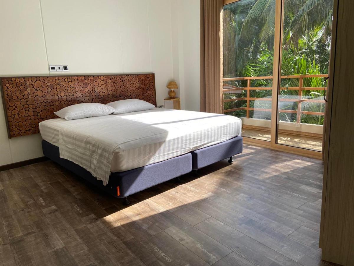 Finolhu Beach Guest House Феліду Екстер'єр фото