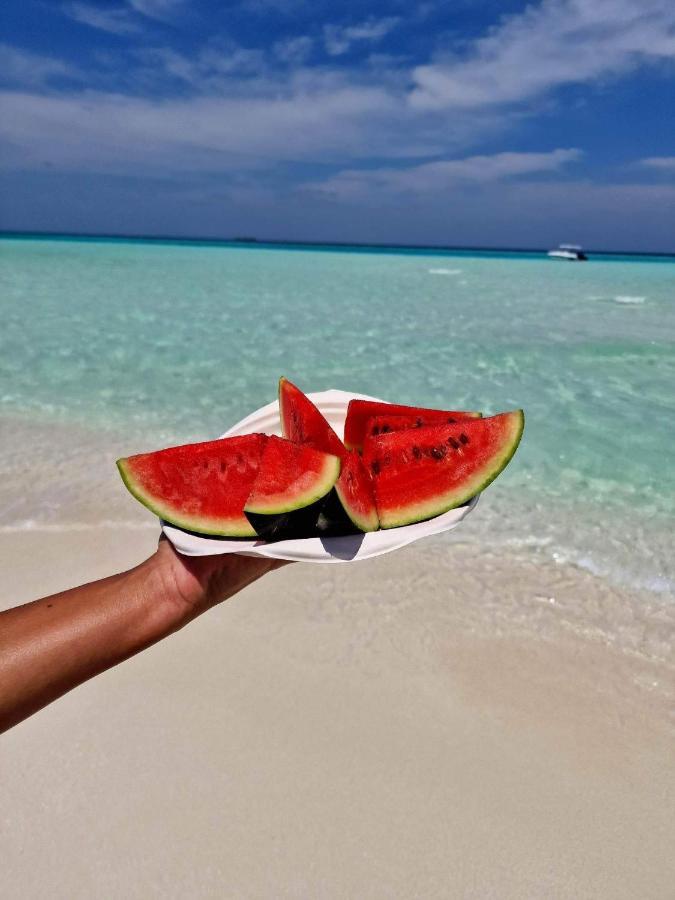 Finolhu Beach Guest House Феліду Екстер'єр фото