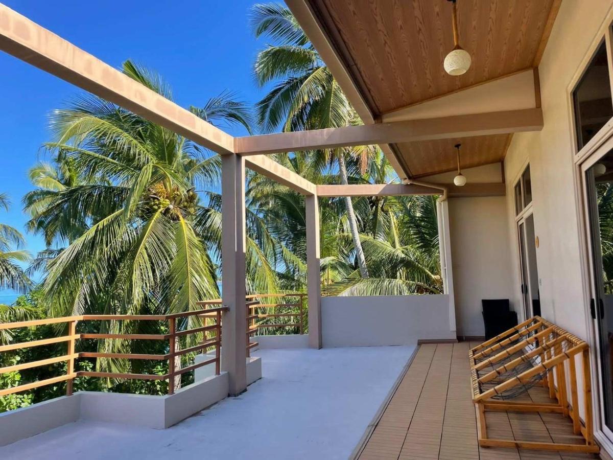 Finolhu Beach Guest House Феліду Екстер'єр фото