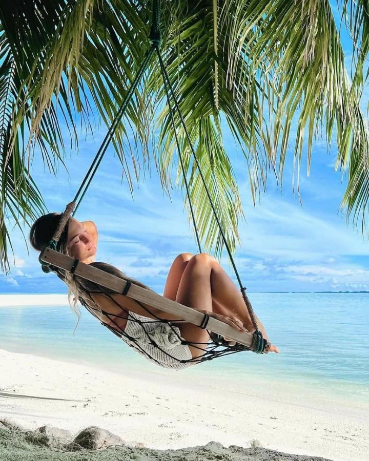Finolhu Beach Guest House Феліду Екстер'єр фото