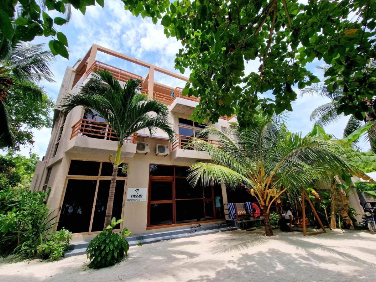 Finolhu Beach Guest House Феліду Екстер'єр фото