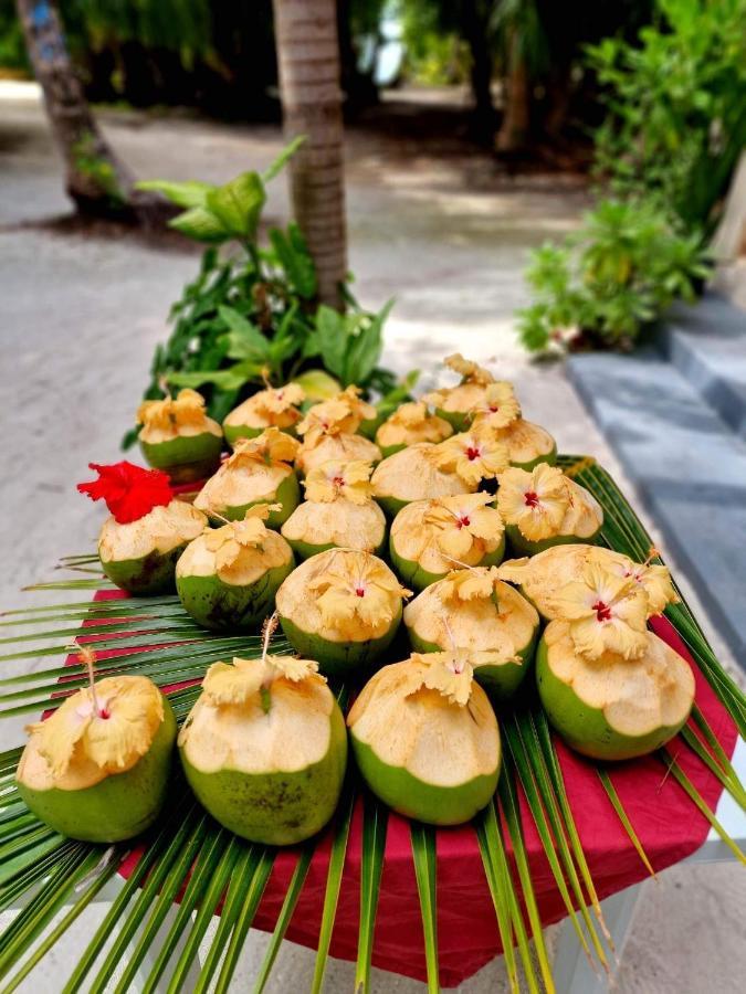 Finolhu Beach Guest House Феліду Екстер'єр фото