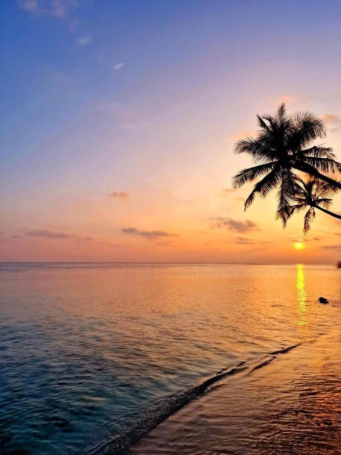 Finolhu Beach Guest House Феліду Екстер'єр фото