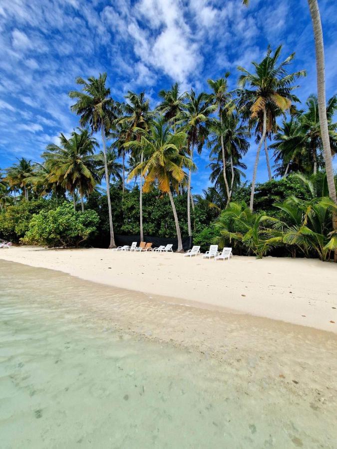 Finolhu Beach Guest House Феліду Екстер'єр фото