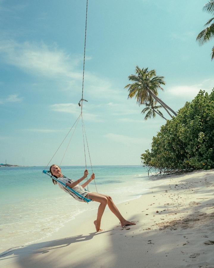 Finolhu Beach Guest House Феліду Екстер'єр фото