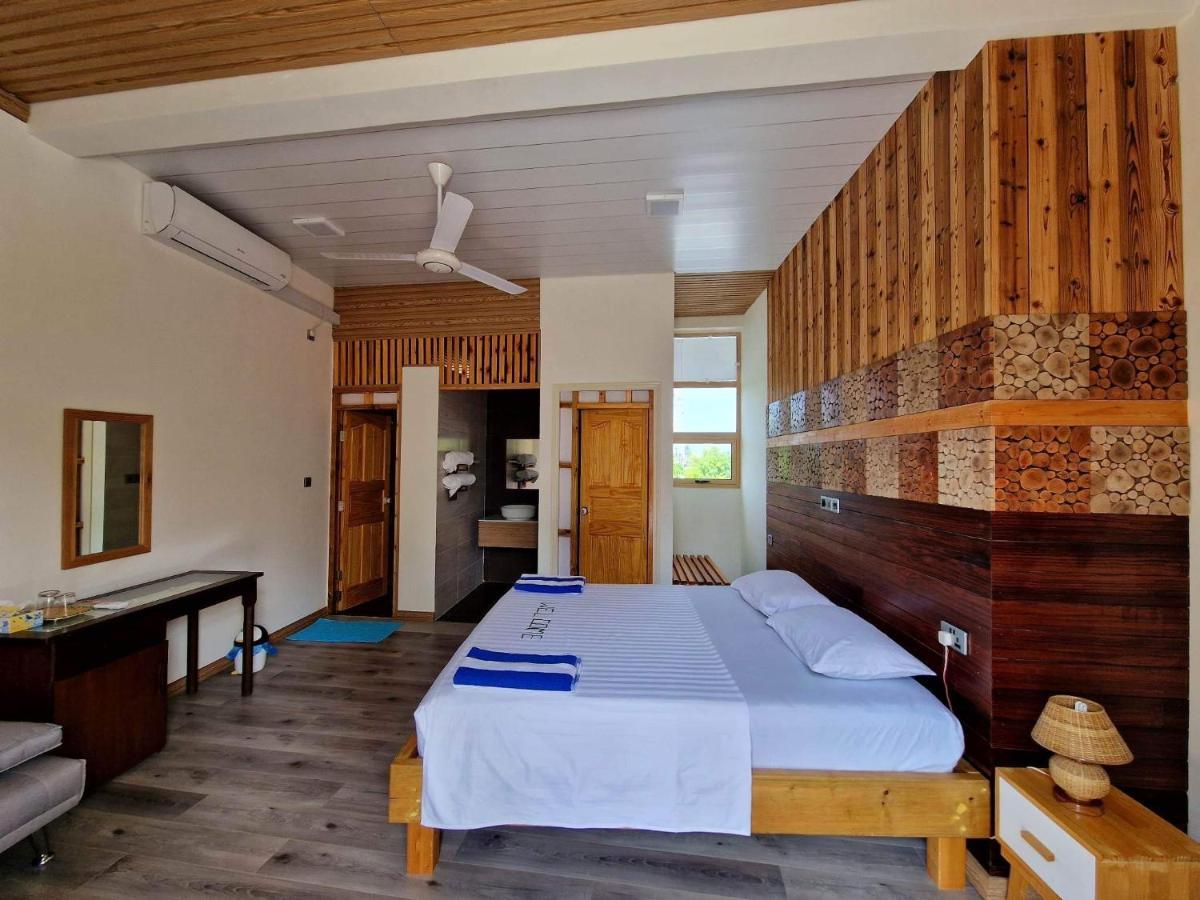 Finolhu Beach Guest House Феліду Екстер'єр фото