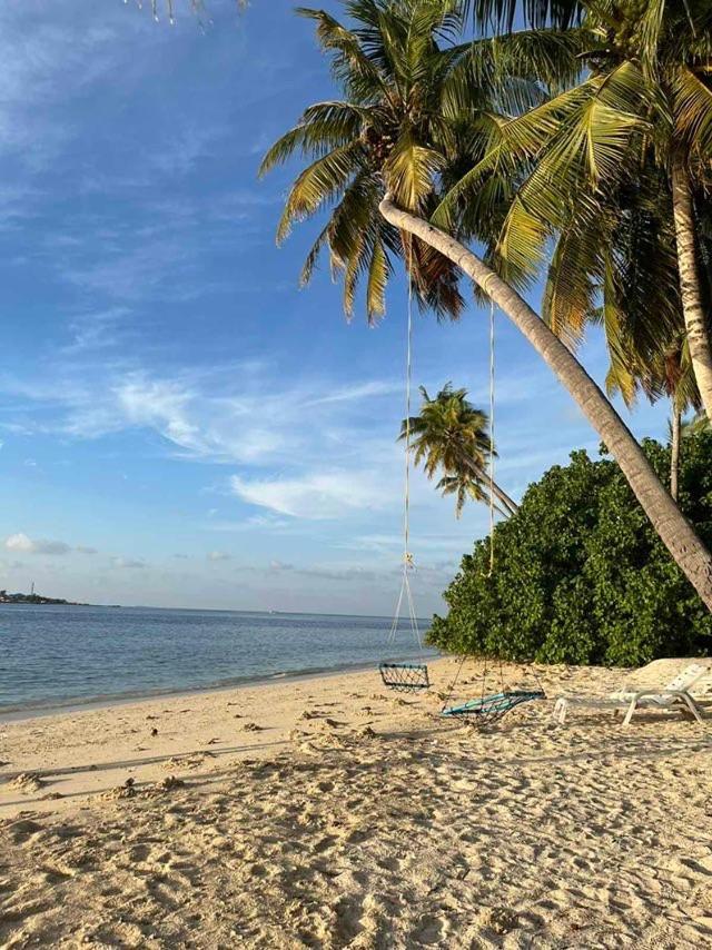 Finolhu Beach Guest House Феліду Екстер'єр фото